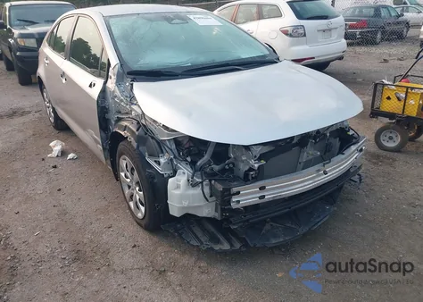 2023 Toyota Corolla Le из США, поврежденный, VIN JTDB4MEE8P3002340